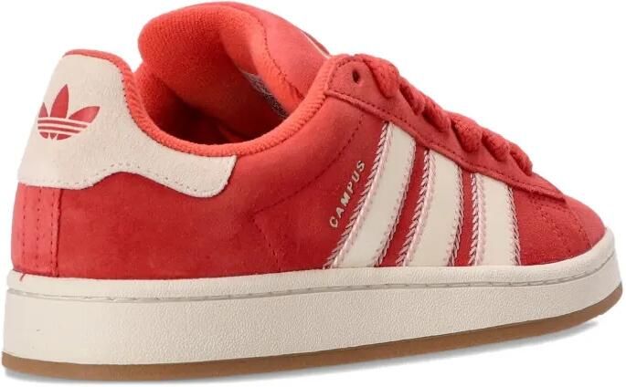 Adidas Sneakers met plateauzool en drie strepen FLAORA PURBUR CREORA A868667 - Foto 12
