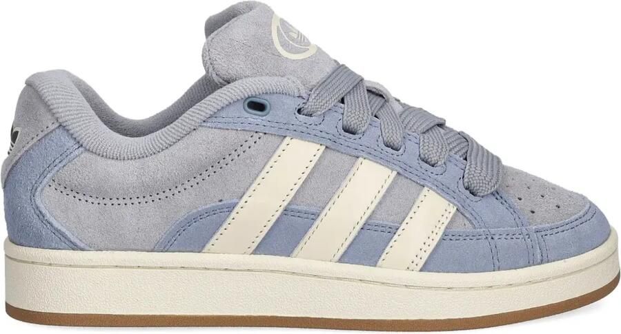 Adidas Powerphase low-top sneakers met leren vlakken Wit - Foto 5