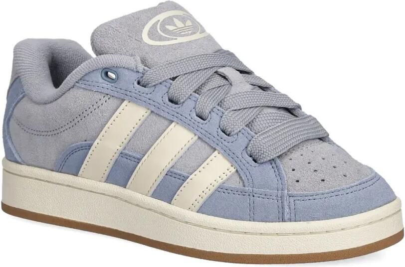 Adidas Powerphase low-top sneakers met leren vlakken Wit - Foto 8