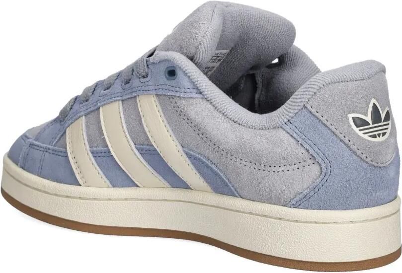 Adidas Powerphase low-top sneakers met leren vlakken Wit - Foto 3
