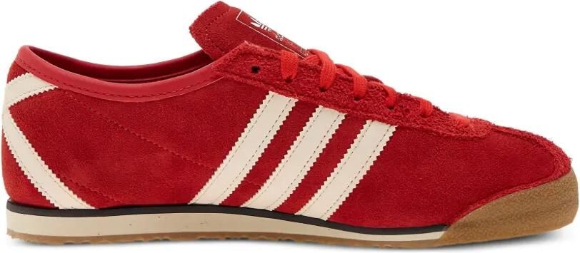 Adidas x Real Madrid Gazelle suède low-top sneakers met drie strepen Blauw