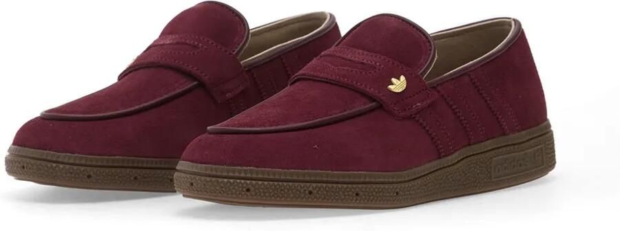 Adidas Suède sneakers Rood