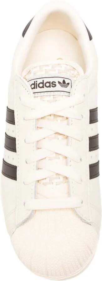 Adidas Tobacco Super leather low-top sneakers Bruin - Foto 8
