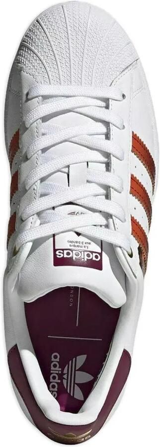 Adidas Super-Star sneakers Wit - Foto 5