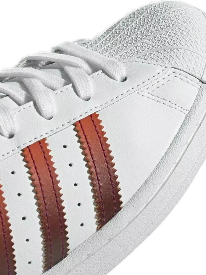 Adidas Super-Star sneakers Wit - Foto 3