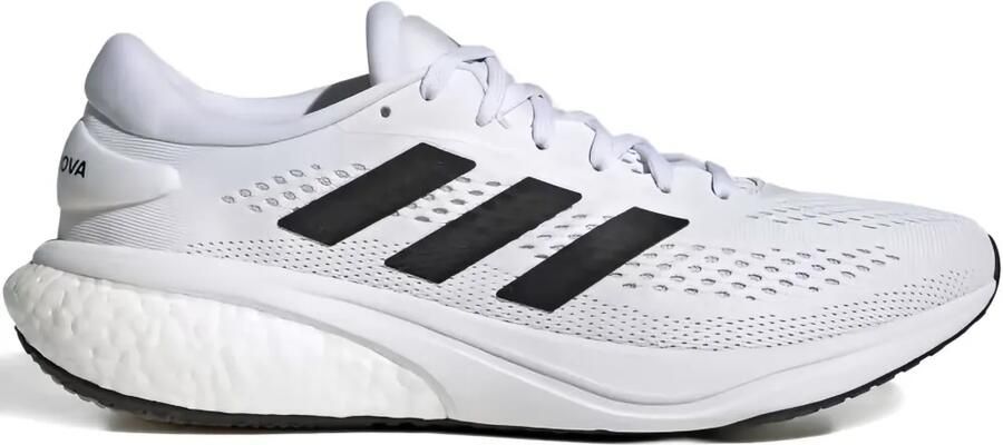 Adidas Supernova 2.0 "White Grey" sneakers Wit