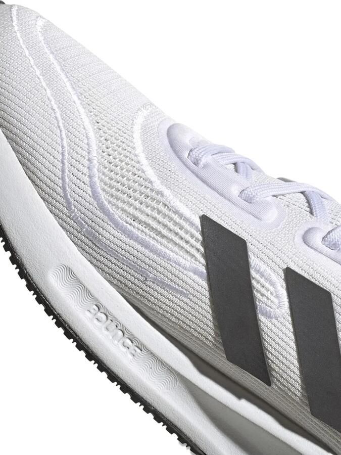 Adidas Supernova "Cloud white Grey Five Core Black" sneakers Wit - Foto 2