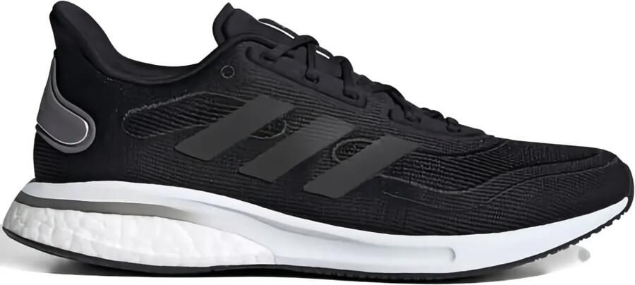 Adidas Supernova "Core Black" sneakers Zwart