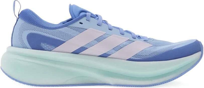 Adidas Superstar sneakers met drie strepen Groen