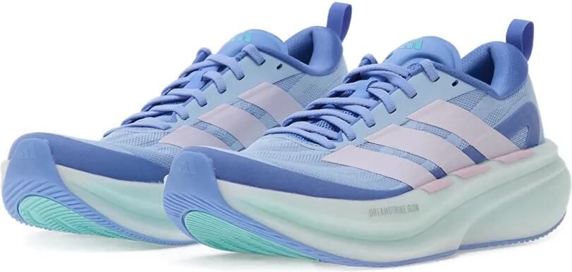 Adidas Superstar sneakers met drie strepen Groen - Foto 3