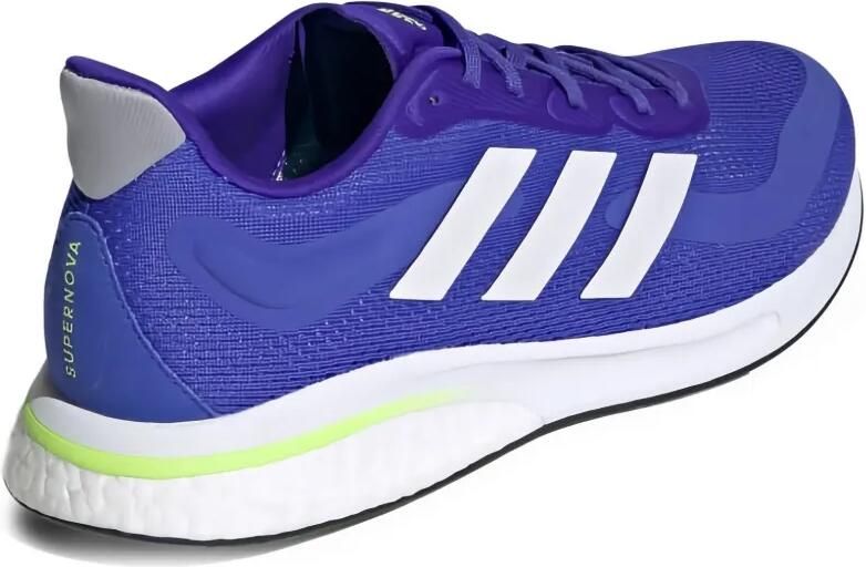 Adidas Supernova M "Blue" sneakers Blauw - Foto 3