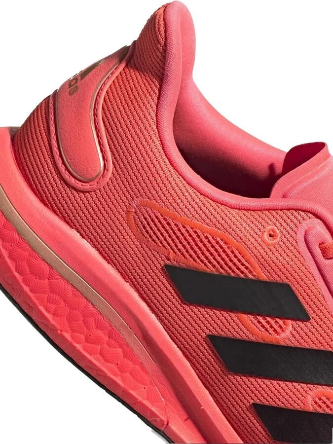Adidas Supernova M "Red" sneakers Rood - Foto 3