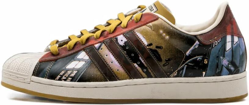 Adidas Superstar 1 Express sneakers Bruin