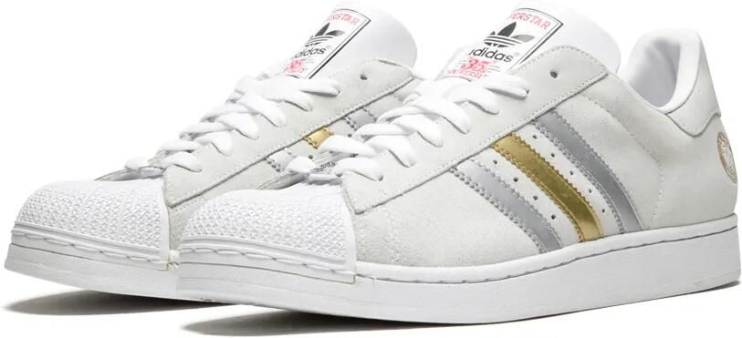 Adidas Superstar 1 sneakers Wit - Foto 3