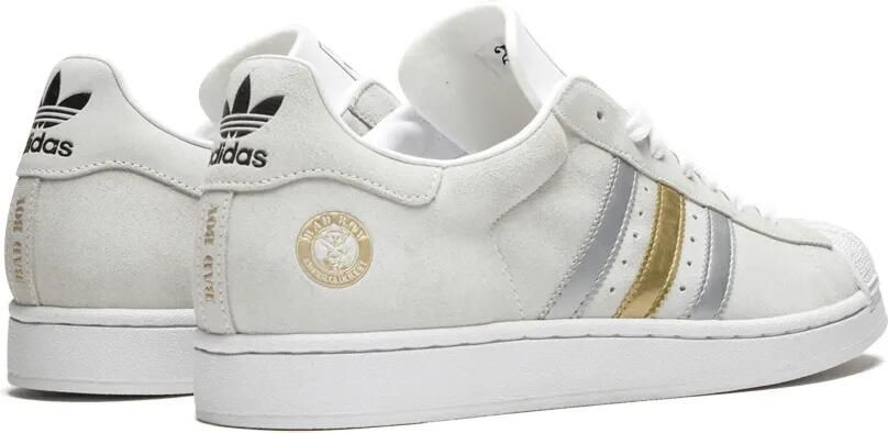 Adidas Superstar 1 sneakers Wit - Foto 2
