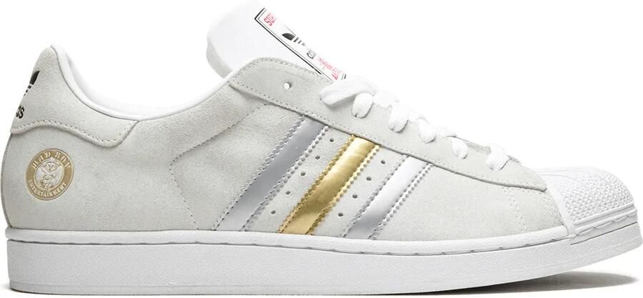 Adidas Superstar 1 sneakers Wit