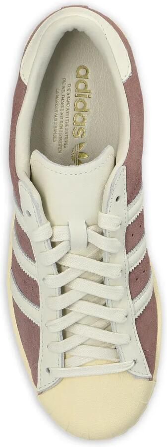 Adidas Superstar 3-Stripes sneakers Roze - Foto 8