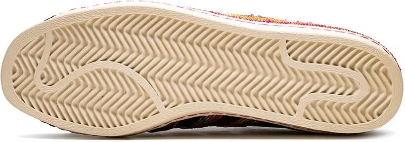 Adidas Superstar 80s Pioneers Pharrel sneakers Zwart - Foto 4