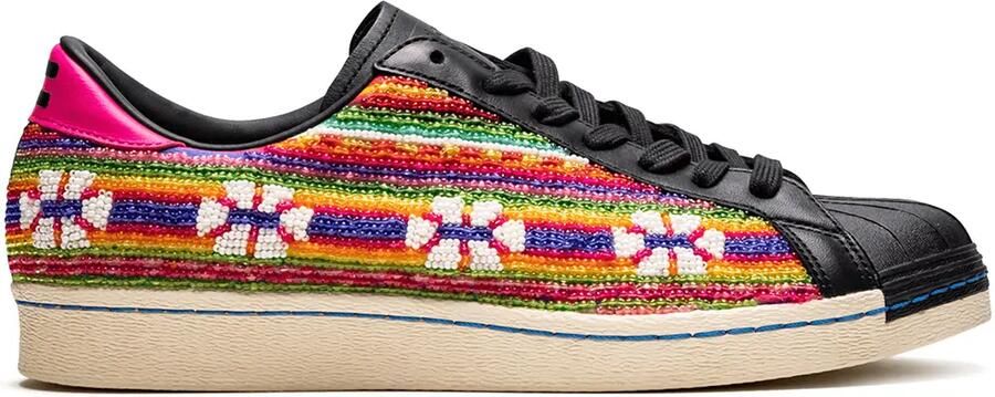 Adidas Superstar 80s Pioneers Pharrel sneakers Zwart