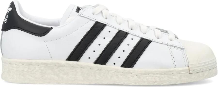 Adidas Superstar 82 low-top sneakers Wit