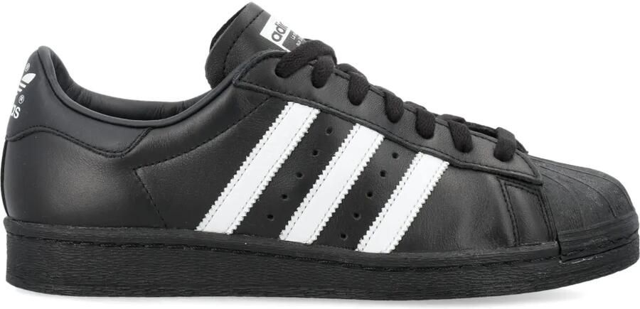 Adidas Superstar 82 low-top sneakers Zwart