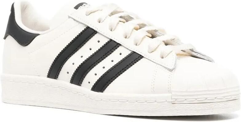Adidas Superstar 82 low-top sneakers Zwart - Foto 3