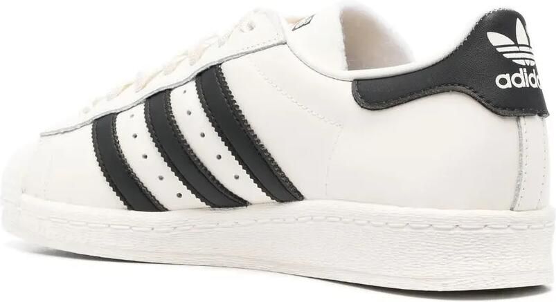Adidas Superstar 82 low-top sneakers Zwart - Foto 2