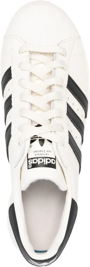 Adidas Superstar 82 low-top sneakers Zwart - Foto 4