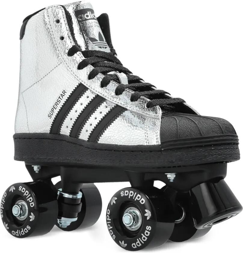 Adidas Superstar 82 rolschaatsen Zilver - Foto 3