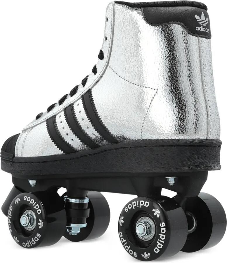 Adidas Superstar 82 rolschaatsen Zilver - Foto 2