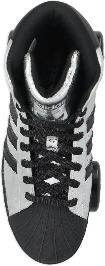 Adidas Superstar 82 rolschaatsen Zilver - Foto 5