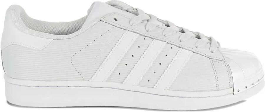 Adidas Superstar "Cloud White Grey" sneakers Wit