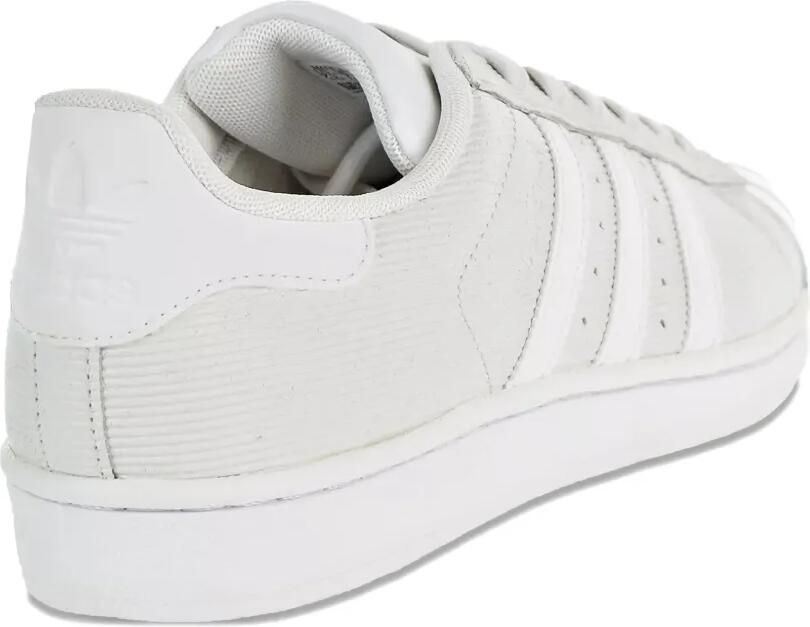 Adidas Superstar "Cloud White Grey" sneakers Wit - Foto 5