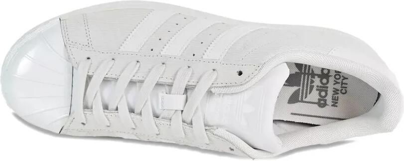 Adidas Superstar "Cloud White Grey" sneakers Wit - Foto 10