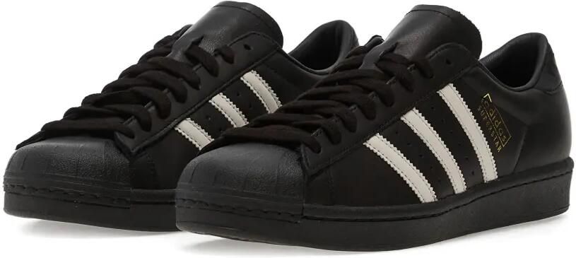 Adidas Superstar gestreepte sneakers Zwart - Foto 3