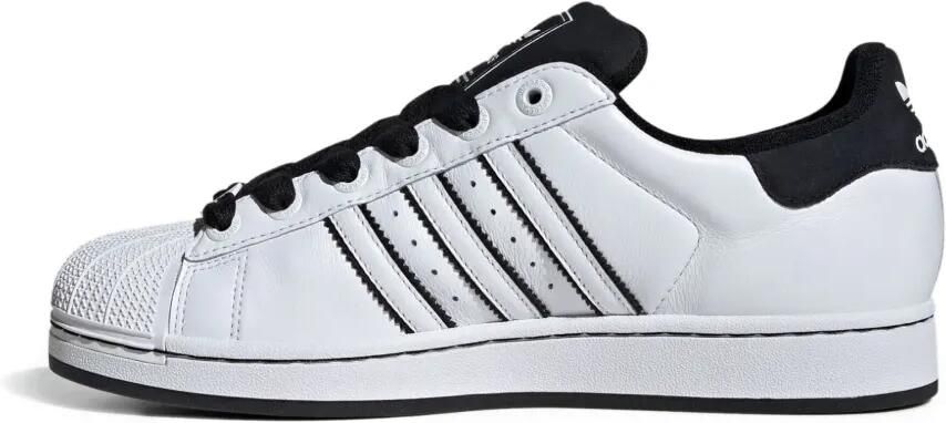 Adidas Superstar II "Cloud White Cloud White Core Black" sneakers Wit - Foto 4