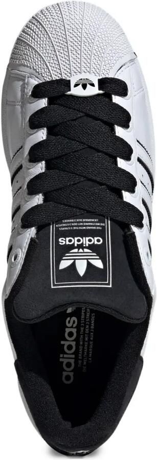 Adidas Superstar II "Cloud White Cloud White Core Black" sneakers Wit - Foto 5