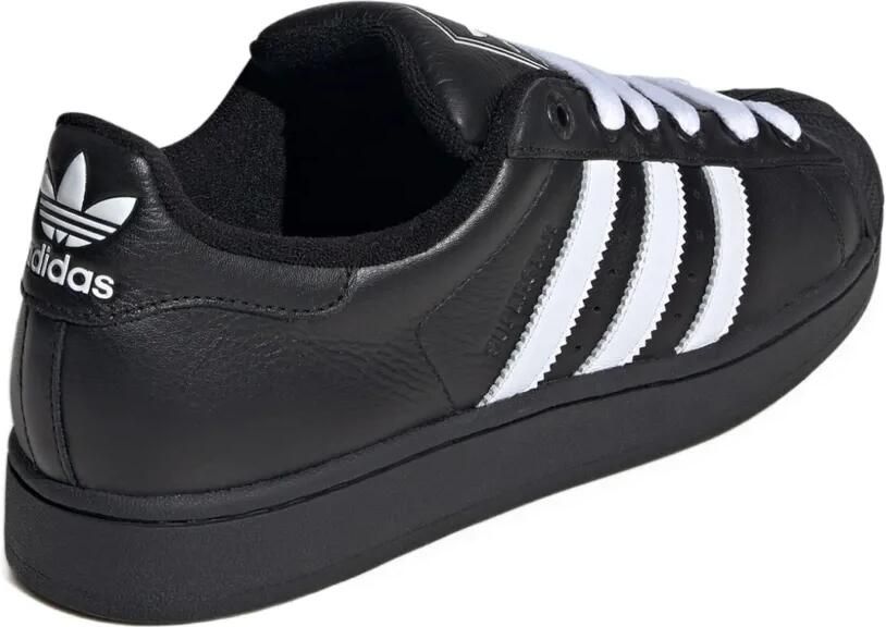 Adidas Superstar II "Core Black White Core Black" sneakers Zwart - Foto 3