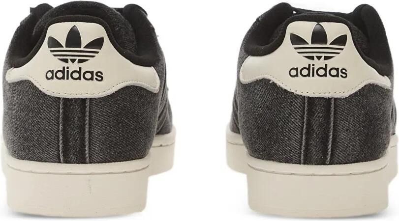Adidas Superstar II denim sneakers Zwart - Foto 2