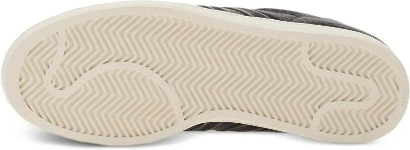 Adidas Superstar II denim sneakers Zwart - Foto 4