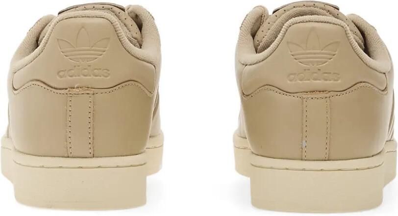 Adidas Superstar II geribbelde sneakers Beige - Foto 5