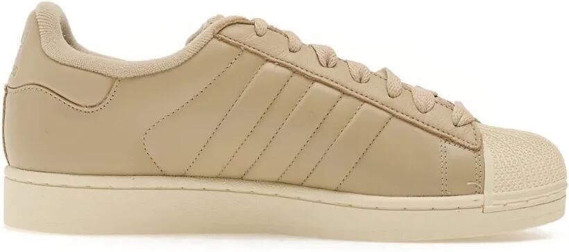 Adidas Superstar II geribbelde sneakers Beige - Foto 12