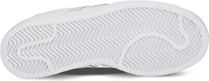 Adidas Superstar II gestreepte sneakers Wit - Foto 5