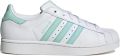 Adidas Superstar II gestreepte sneakers Wit - Wit