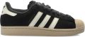 Adidas Superstar II gestreepte sneakers Zwart - Zwart