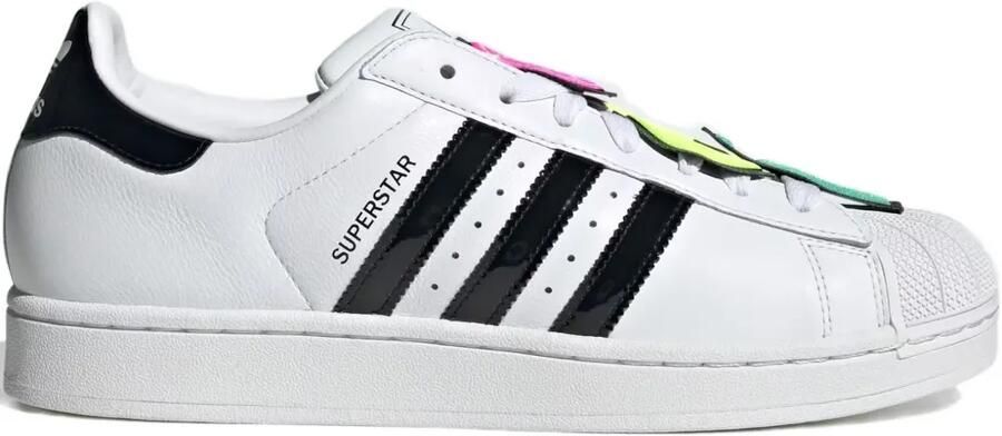 Adidas Campus 00s "Wonder Blue White Gum" sneakers Blauw