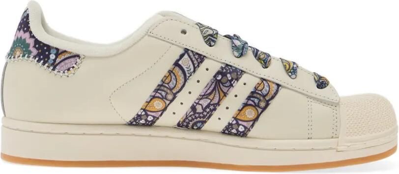 Adidas Handball Spezial sneakers met luipaardprint Beige