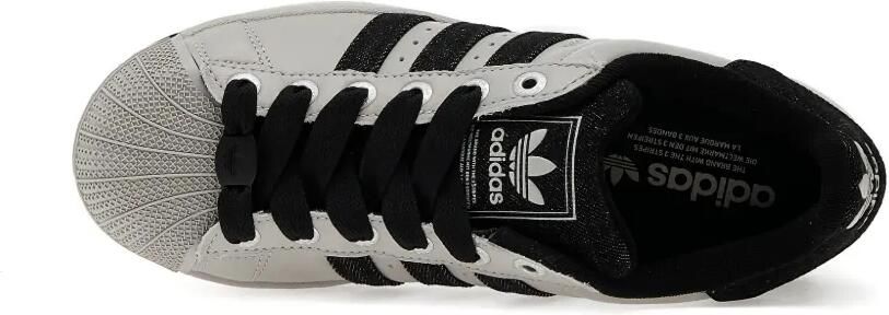 Adidas Copa Mundial leren low-top sneakers met drie strepen Zwart - Foto 4