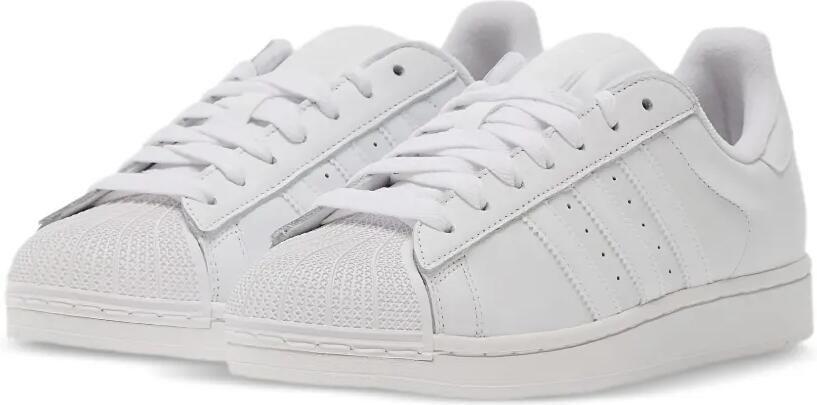 Adidas Superstar II low-top sneakers Wit