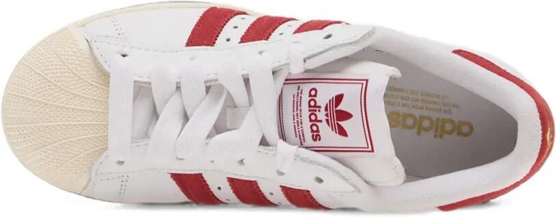 Adidas Handball Spezial low-top sneakers Blauw - Foto 4